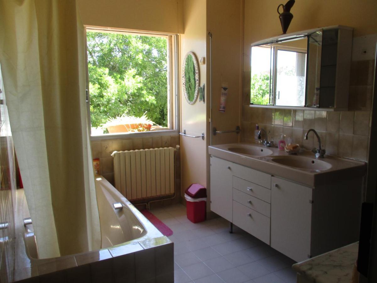 Chez Naomi Bed & Breakfast Saint-Jean-de-Cornies Exterior photo