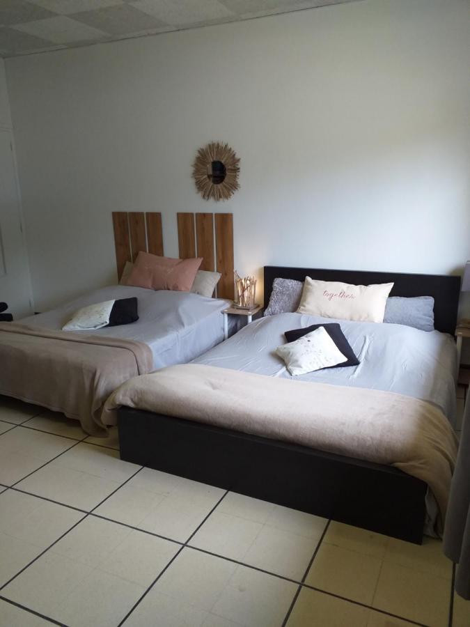 Chez Naomi Bed & Breakfast Saint-Jean-de-Cornies Exterior photo